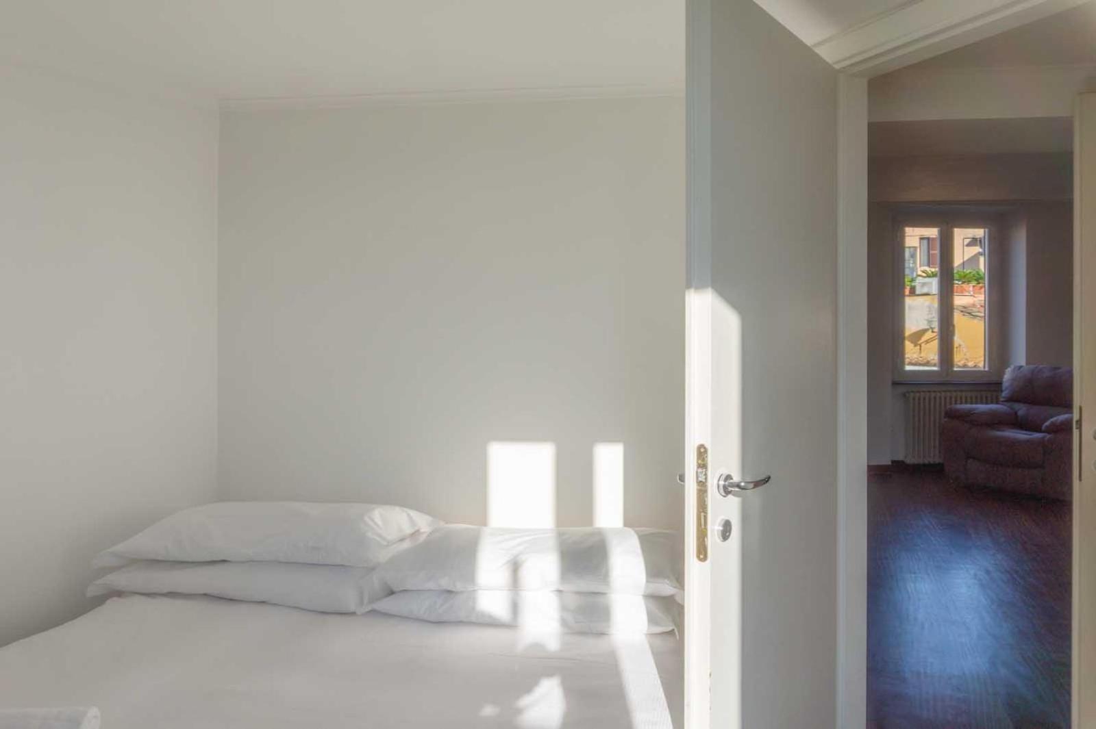 Lusso E Panorama Senza Paragoni, Loft Trastevere Рим Экстерьер фото