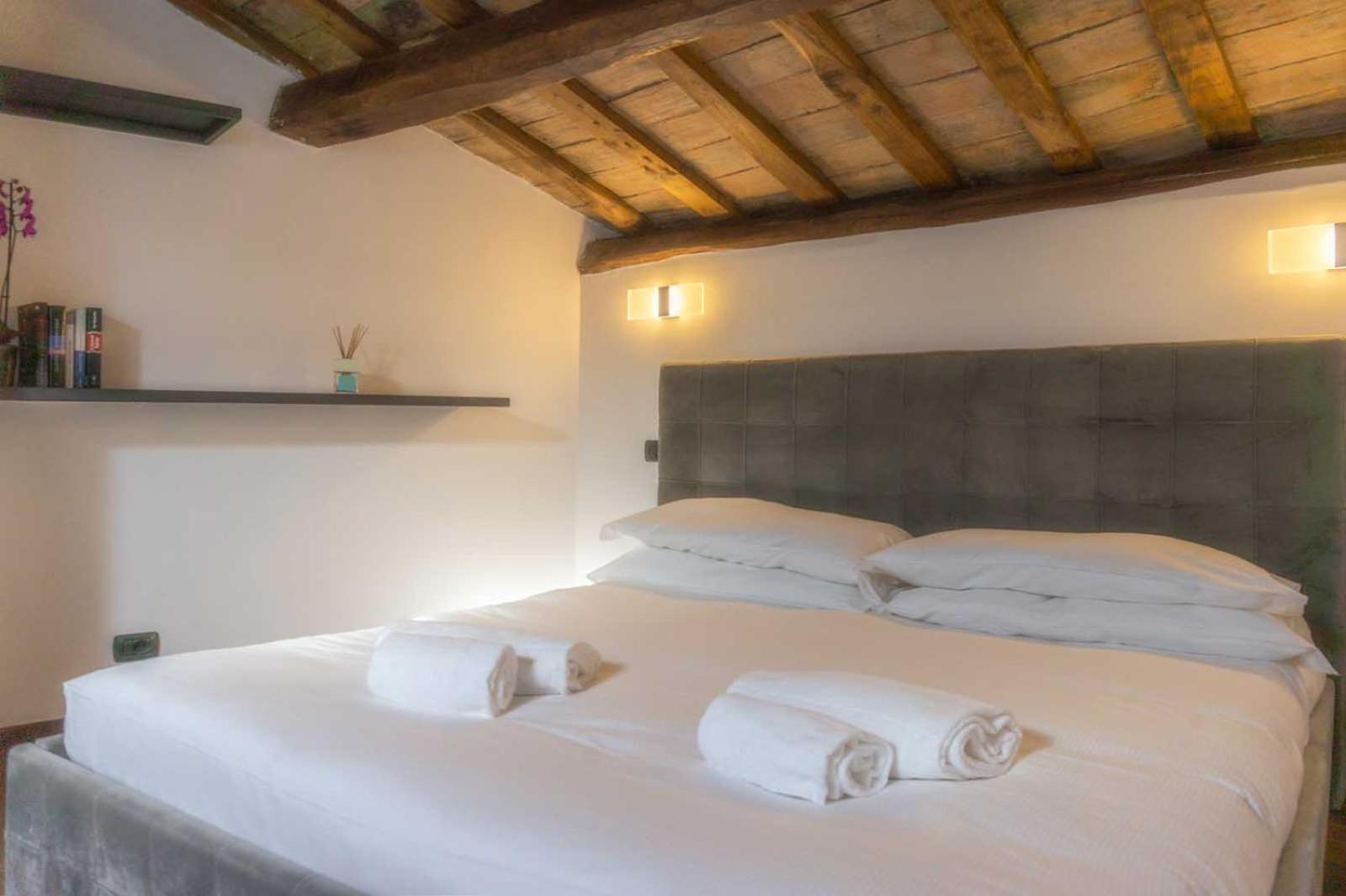 Lusso E Panorama Senza Paragoni, Loft Trastevere Рим Экстерьер фото