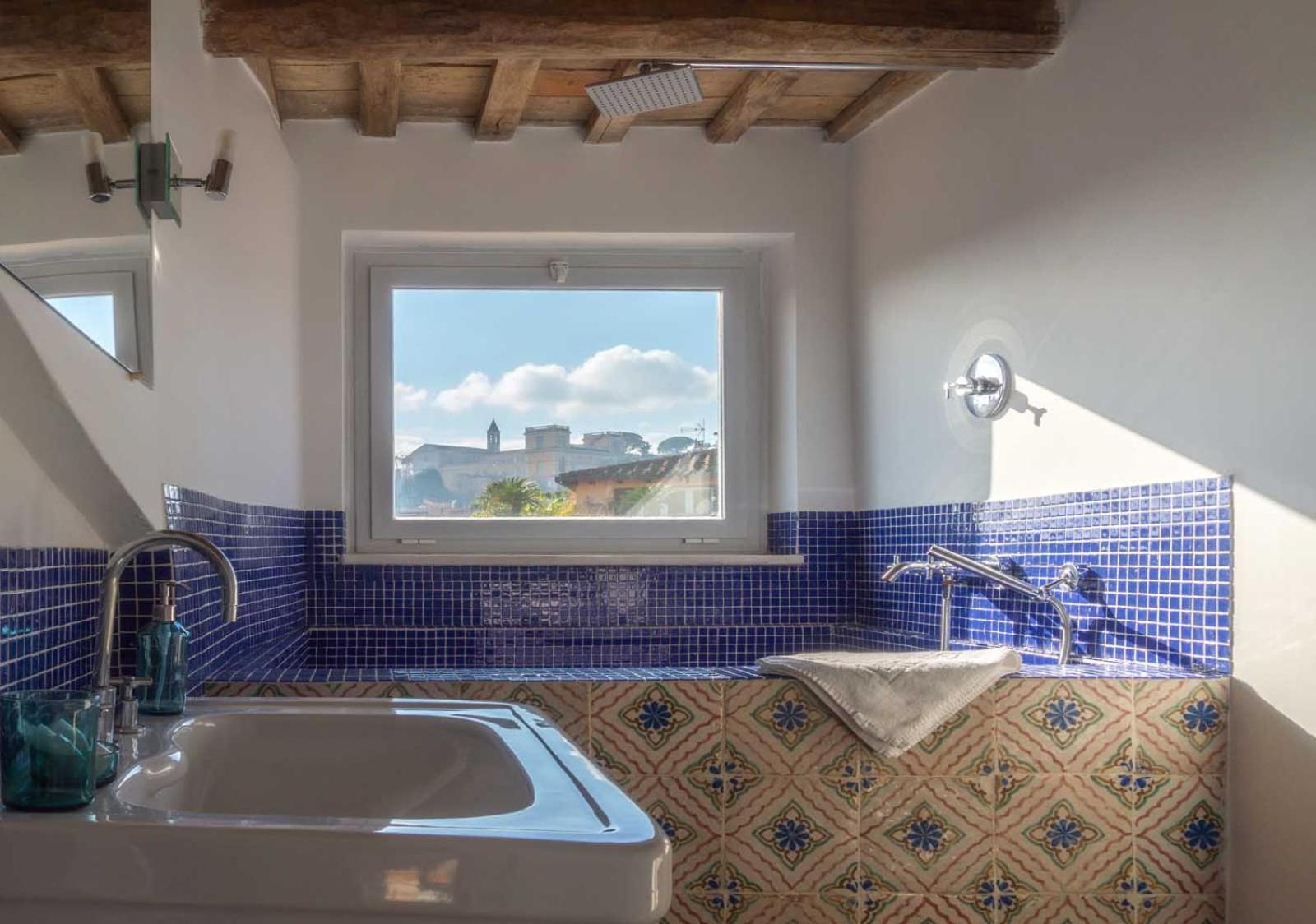 Lusso E Panorama Senza Paragoni, Loft Trastevere Рим Экстерьер фото