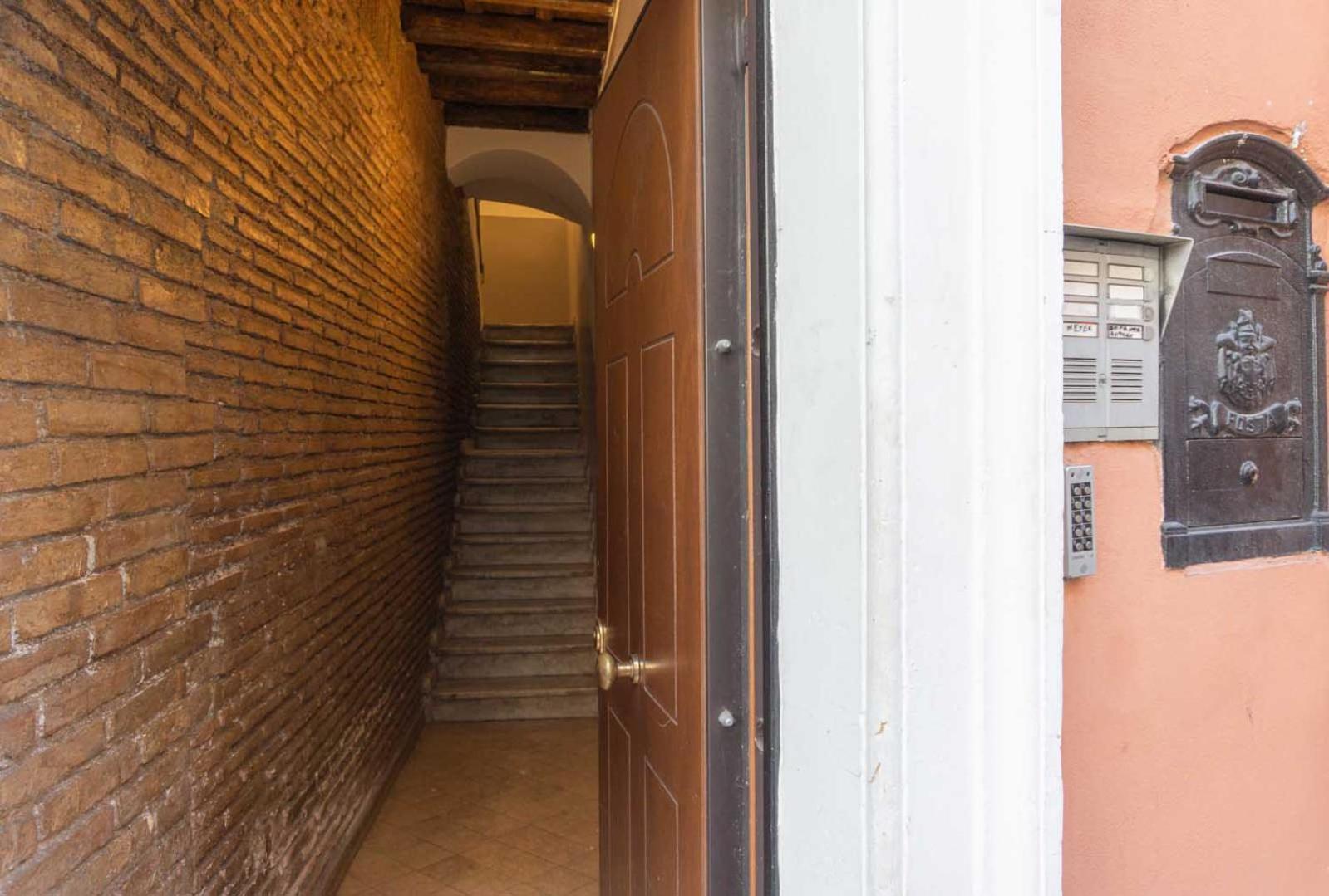 Lusso E Panorama Senza Paragoni, Loft Trastevere Рим Экстерьер фото